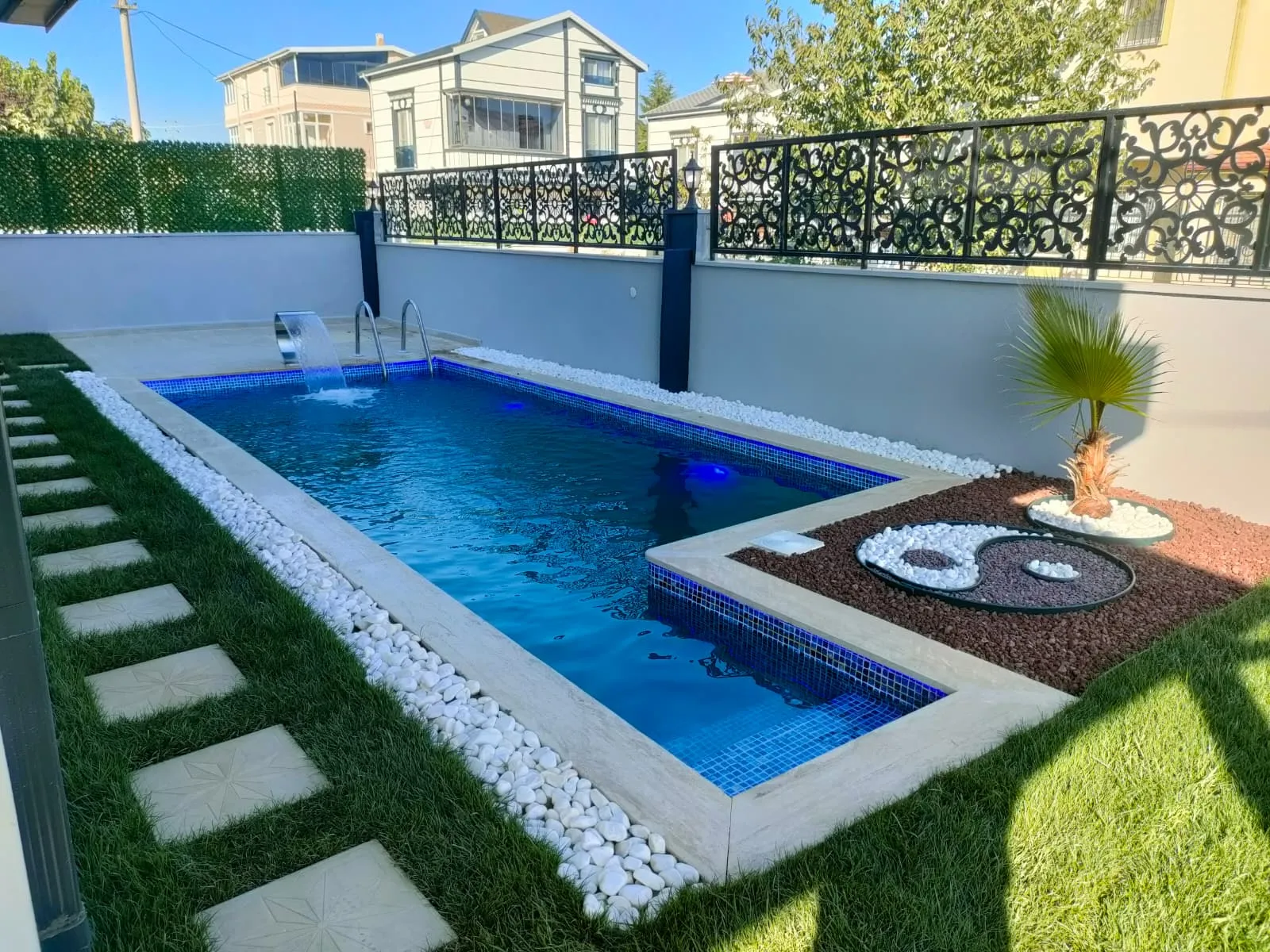 Edirne Havuz Projesi